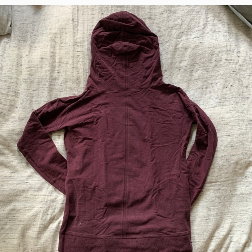 lululemon pullover